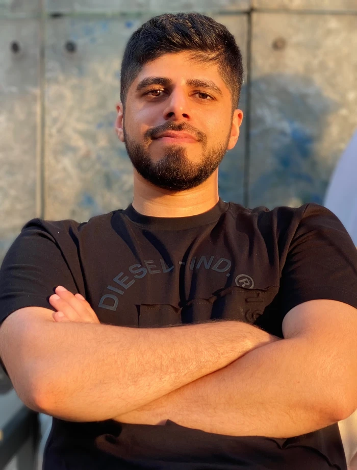 Behdad Jafarian