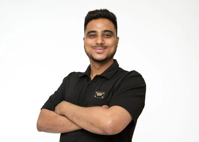 Mateen Mohammed